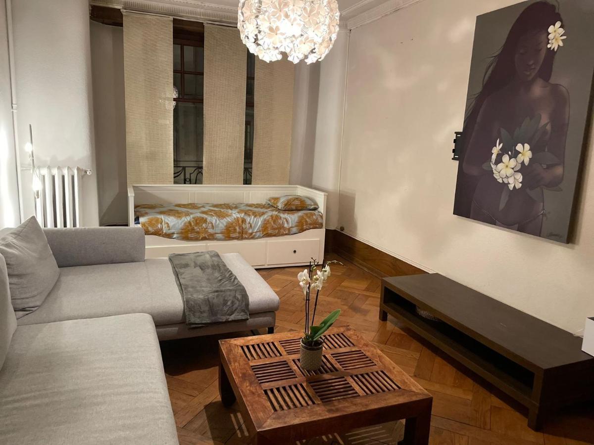 Bel Appartement City Center Geneva Exterior photo
